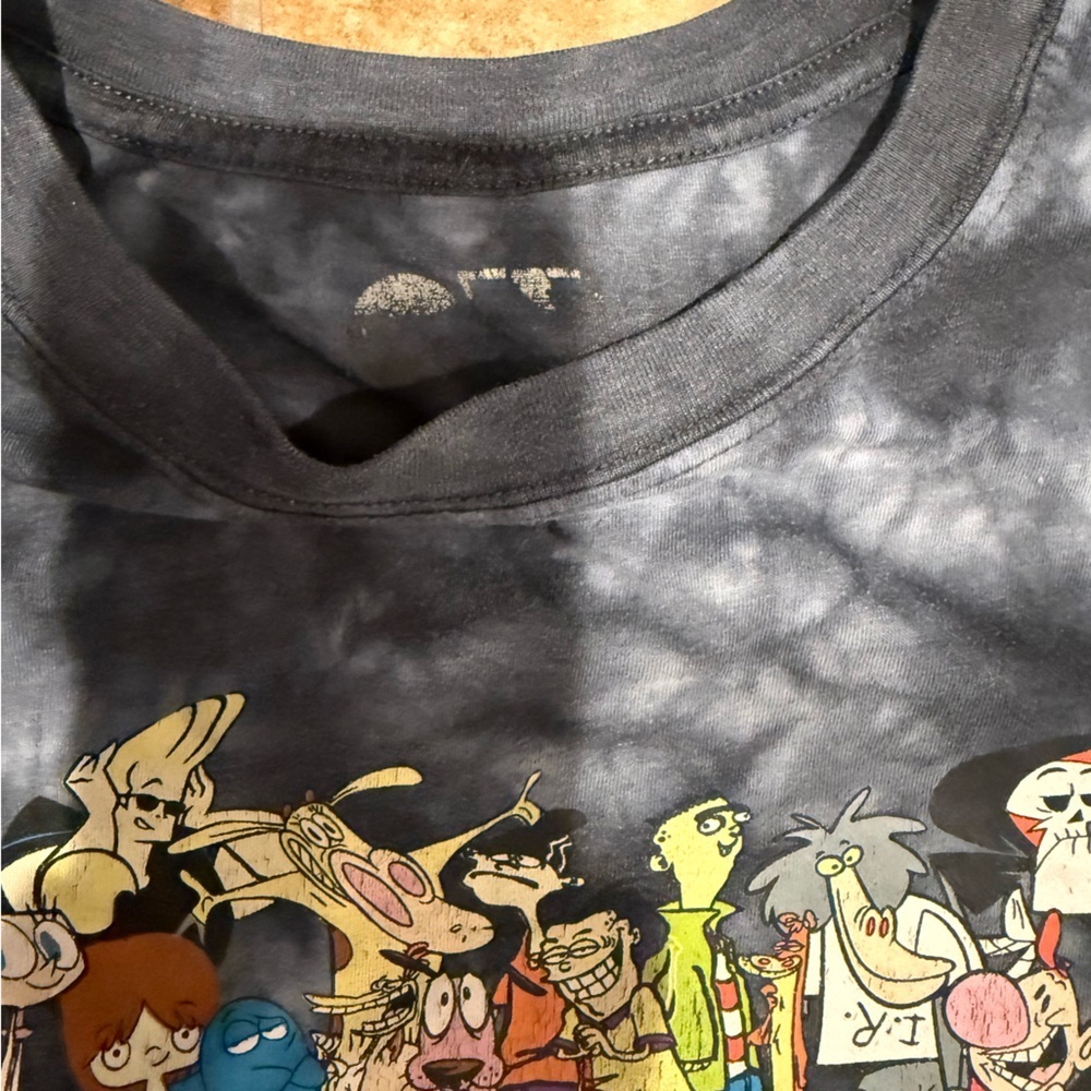 Cartoon Network Tie-Dye Sweatshirt - Picture 3 of 4